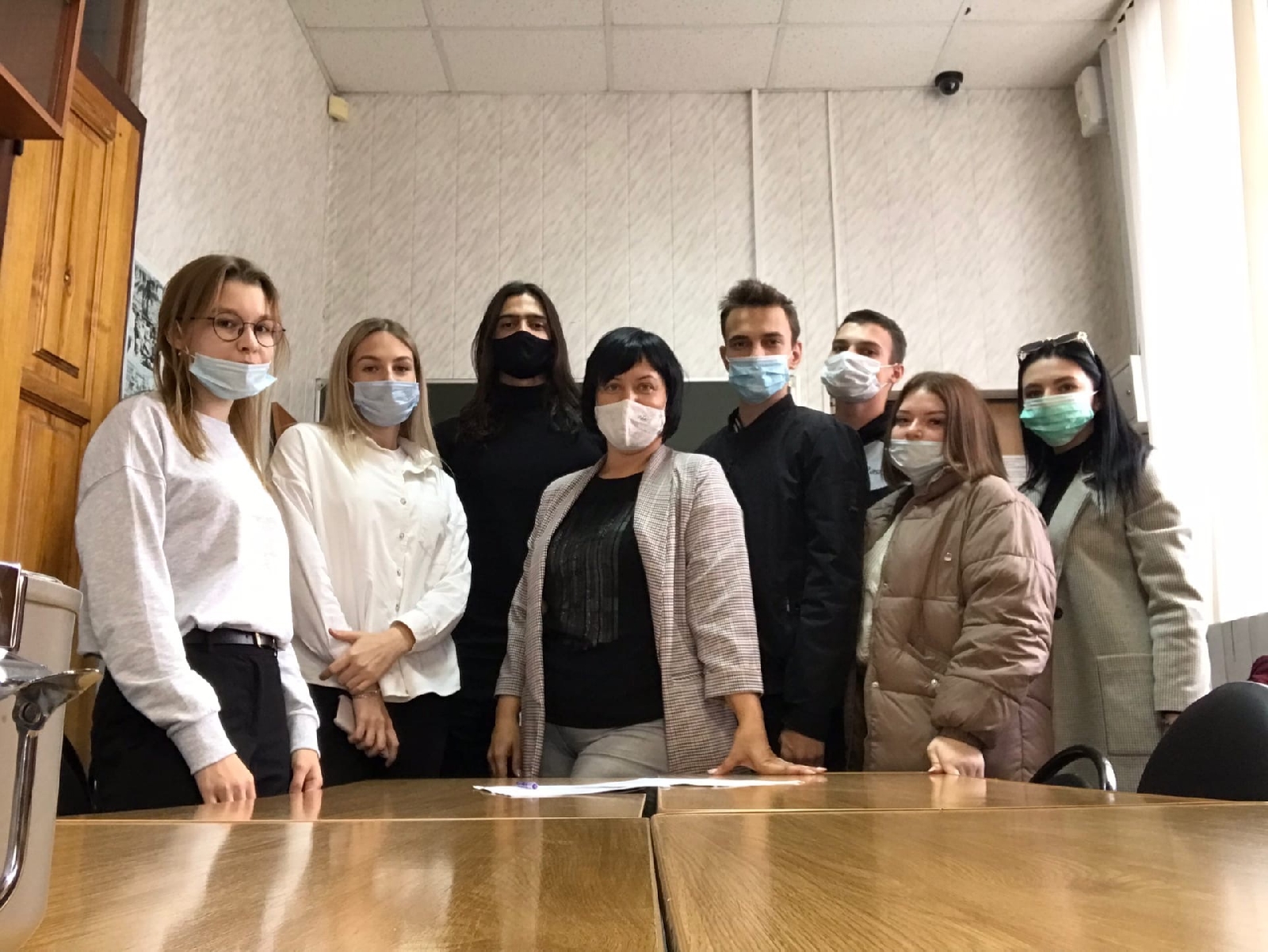 30.09.2021г. состоялось первое в этом учебном году организационное собрание членов студенческого кружка «Юный криминалист» МК ПГУ